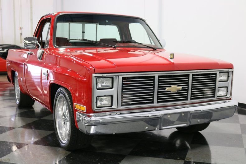 1988 Chevrolet 1500 Cheyenne for Sale in Fort Worth, TX RacingJunk