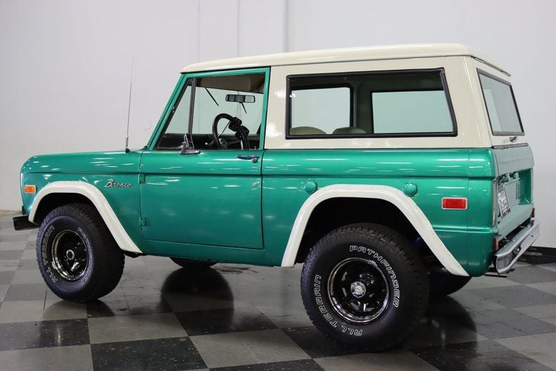 1972 Ford Bronco for Sale in Fort Worth, TX | Collector Car Nation