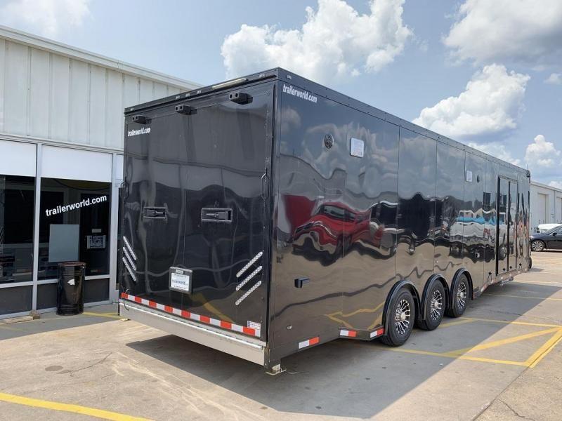 2019 Haulmark 32' Aluminum Race Trailer Dragster Trailer for Sale in