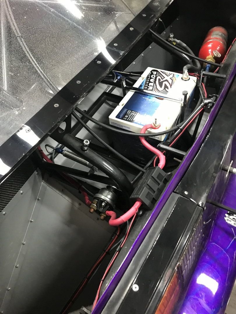 2011 Jerry Bickel Chromoly Round Tube Chassis 92 Camaro 6.0 for Sale in