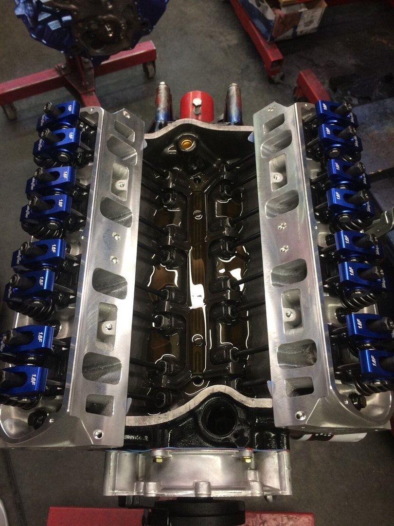 351w / 408 Small BLock Ford Long block for Sale in N. Grosvenordale, CT