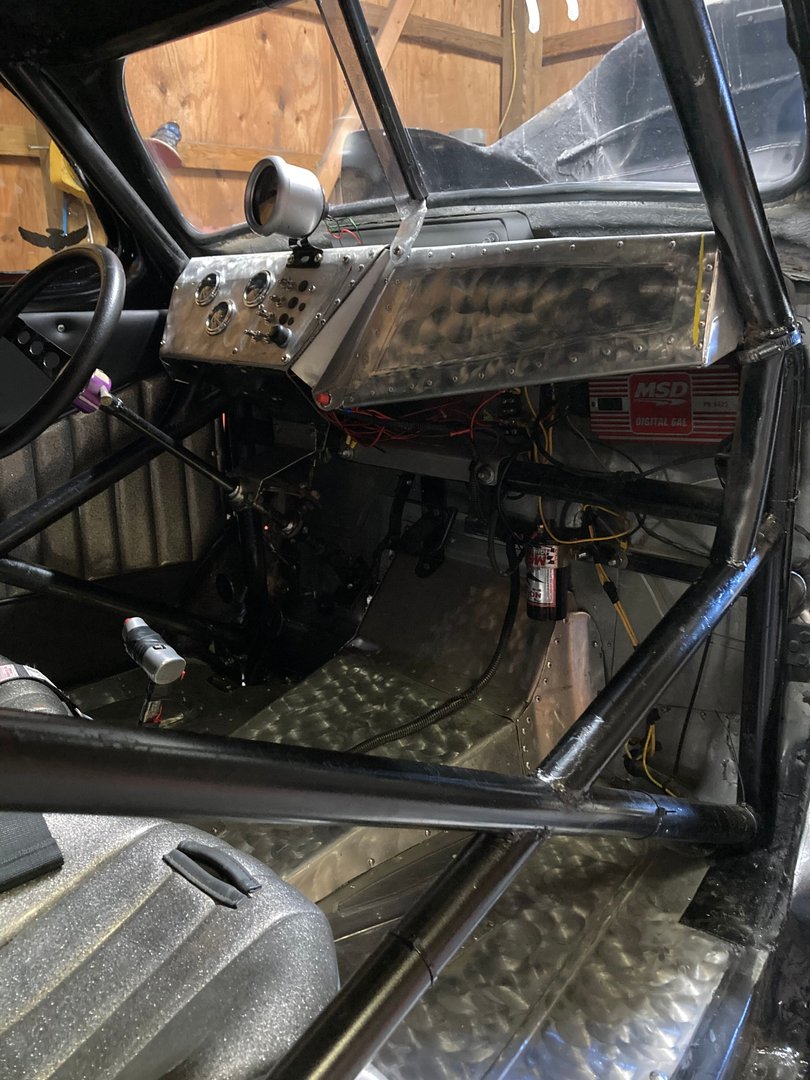 1941 Willys Autocar A/Gas SEGA for Sale in NORTH TAZEWELL, VA RacingJunk