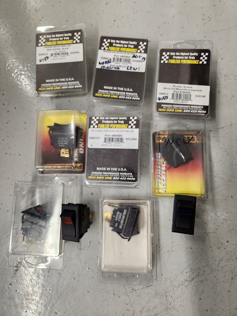 switches for Sale in Waterloo, IA RacingJunk
