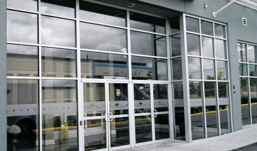 Commercial Glass Storefront Systems for Sale in Seattle, WA RacingJunk
