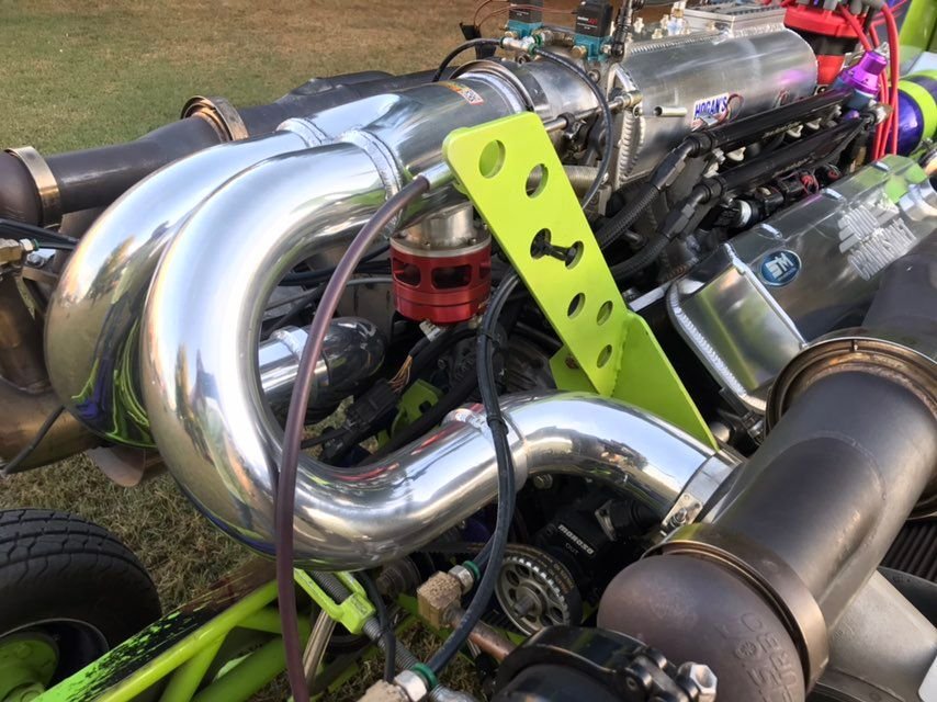 Twin Turbo Modified Tractor for Sale in Eagleville, TN RacingJunk