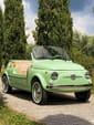1971 Fiat 500  for sale $51,895 