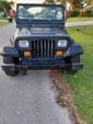1988 Jeep Wrangler  for sale $7,495 