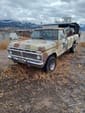 1974 Ford F-100  for sale $6,995 