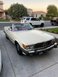 1986 Mercedes-Benz 560SL  for sale $9,395 