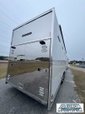 2001 8.5’ x 32’ Gold Rush Stacker Trailer  