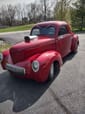 For sale 1941 Willy's Hairy Glass Coupe 