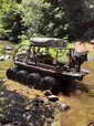 2016 Mudd-Ox xl special, Amphibious, 45HP Diesel 