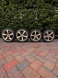 Porsche 992 Exclusive Manufacture Wheels and Tires OEM  for sale $3,999 