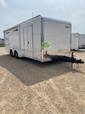 24' RACE TRAILER HAULMARK EDGE PRO ELECTRIC AWNING  for sale $32,999 