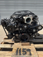 2015 LT4 6.2 CORVETTE Z06 SUPERCHARGED ENGINE MOTOR w/ LOW M  for sale $8,000 