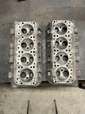 1619823 1956 Chrysler 354 Car Hemi Cylinder Heads  for sale $600 