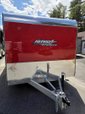 8.5x20 Commercial-Grade Aluminum Enclosed Trailer, NEW  for sale $15,999 