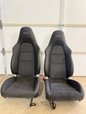 Porsche 911 GT3 991.1 OEM Seats Pair | 2014–2016  for sale $3,500 