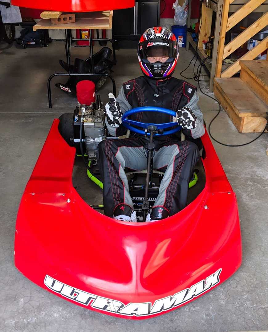2 Ultramax racing go karts for Sale in ELGIN, IL RacingJunk Classifieds