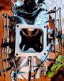 Chevy Dart intake with Fogger  