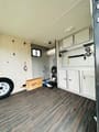 2018 PlayMor 18ft toy hauler - with AC and HONDA generator