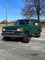 1989 Ford Bronco Xlt 
