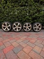 Porsche 992 Exclusive Manufacture Wheels and Tires OEM