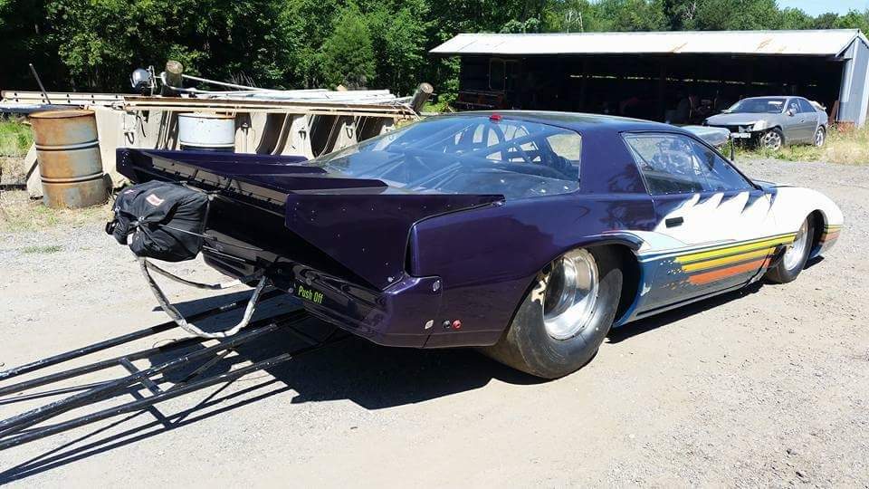 Tommy Mauney Firebird for Sale in Linwood, NC RacingJunk Classifieds
