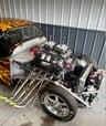 815ci full drive train powerglide and converter 1700HP NA  for sale $40,000 