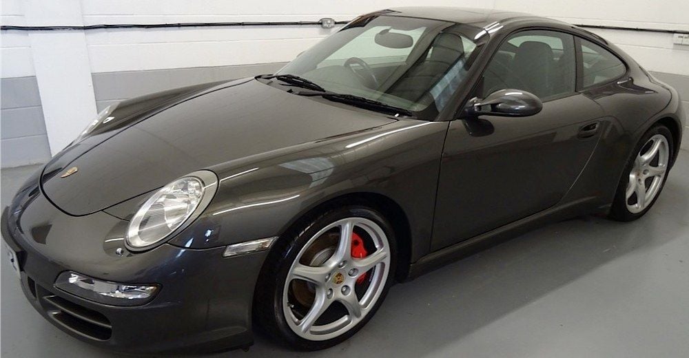 2006 - 2012 Porsche 911 - WTB: Any 911 S or better in SLATE GREY with Manual Transmission! - Used - 6 cyl - Manual - Coupe - Knoxville, TN 37923, United States