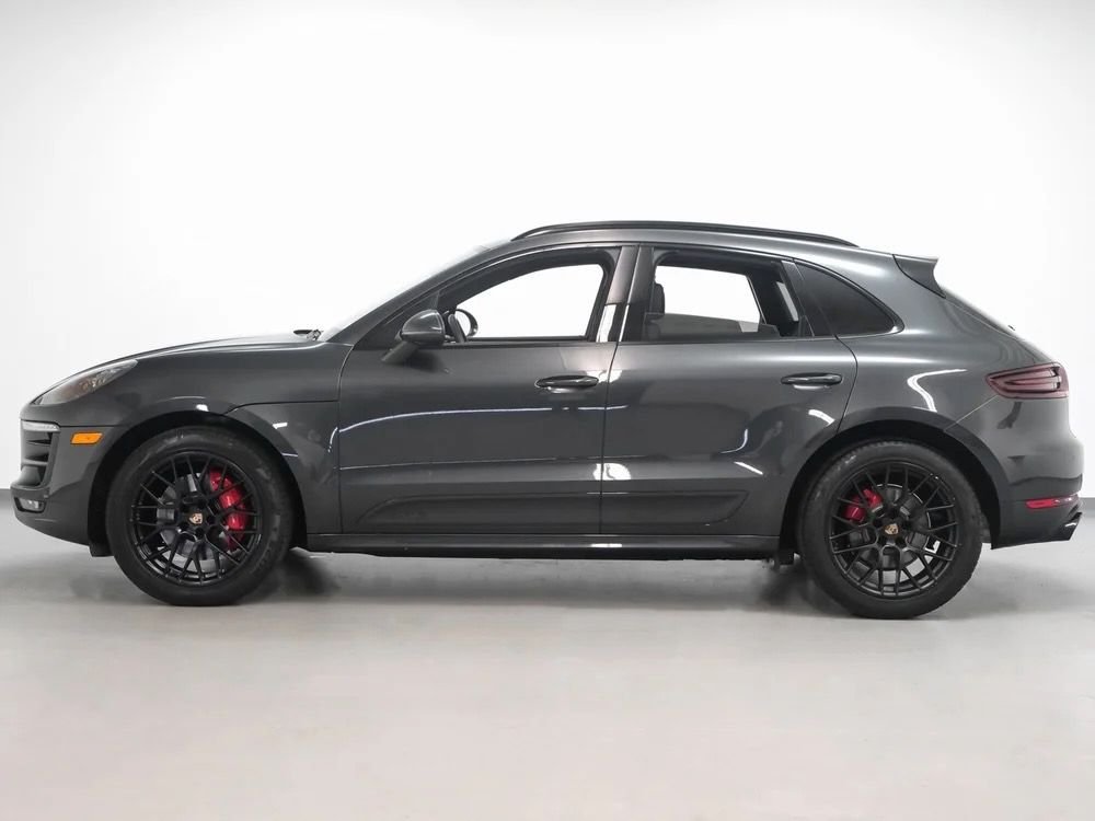 2018 Porsche Macan - 2018 Porsche Macan GTS – Factory CPO Warranty through 11/2024 - Used - VIN WP1AG2A53JLB63908 - 58,000 Miles - 6 cyl - AWD - Automatic - SUV - Gray - Hillsboro, OR 97124, United States