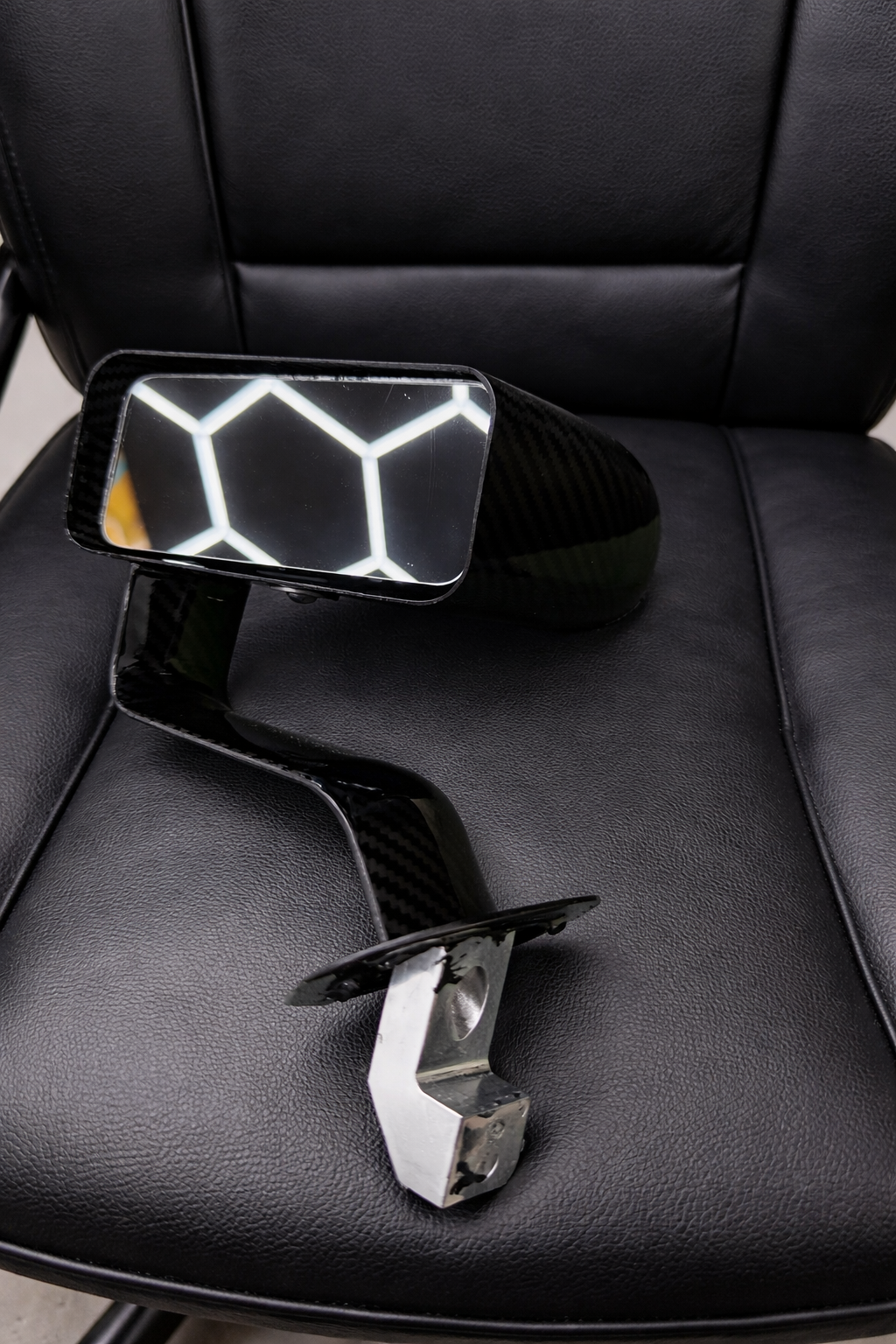 Miscellaneous - 🚗 RR Racing Rennsport Carbon Fiber Mirrors – RSR Style – Fits 997/991/992/987/981/71 - Used - Pittsburgh, PA 15235, United States