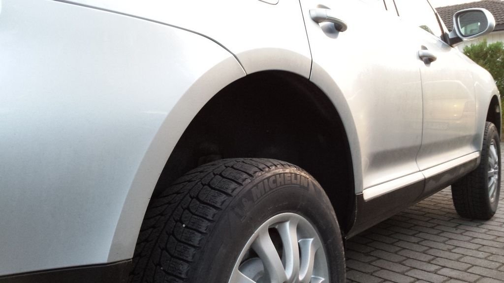 Air Suspension Cayenne 2004 tilted to left Rennlist Porsche Discussion Forums