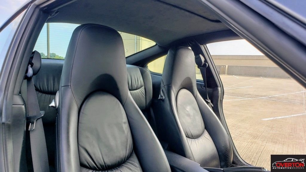 2005 Porsche 911 - 2005 Porsche 911 Carrera S in Slate Grey with 6 speed - Used - VIN WP0AB29905S740722 - 48,500 Miles - 6 cyl - 2WD - Manual - Coupe - Gray - Knoxville, TN 37922, United States