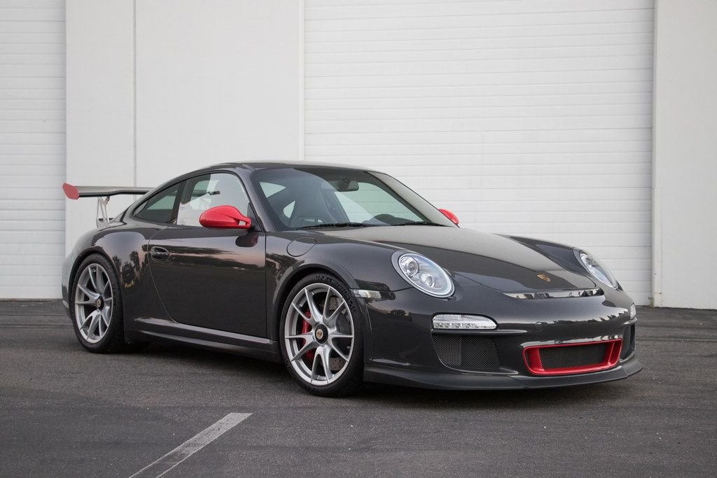 2011 Porsche GT3 - 2011 Porsche 911 GT3 RS - Used - Fountain Valley, CA 92708, United States