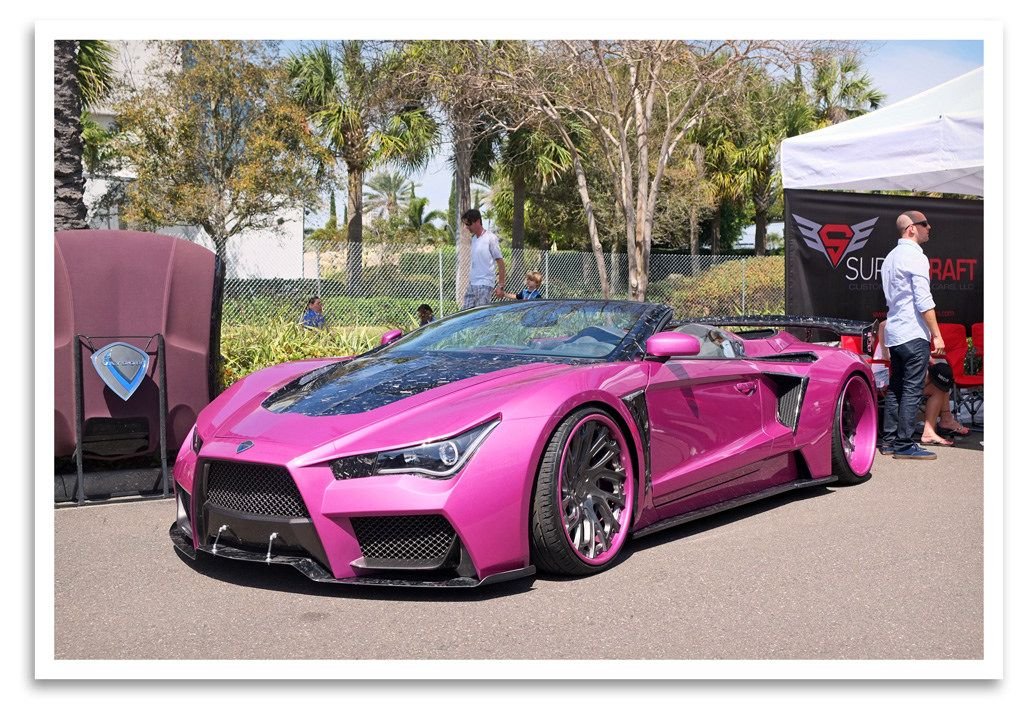 Vaydor Roadster Twin Turbo Rennlist Porsche Discussion