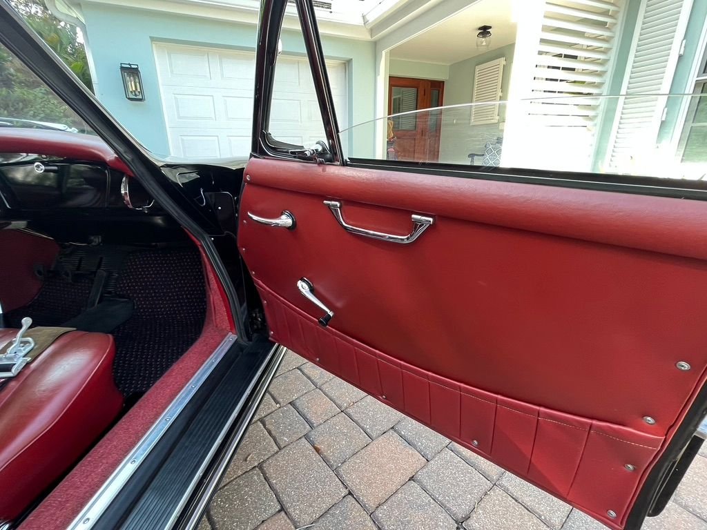 1963 Porsche 356B - 1963 356B Super 90, Original and Unrestored, 22-Years Owned - Used - VIN xxxxxxxxxxx212765 - 92,000 Miles - 4 cyl - 2WD - Manual - Coupe - Black - Vero Beach, FL 32963, United States