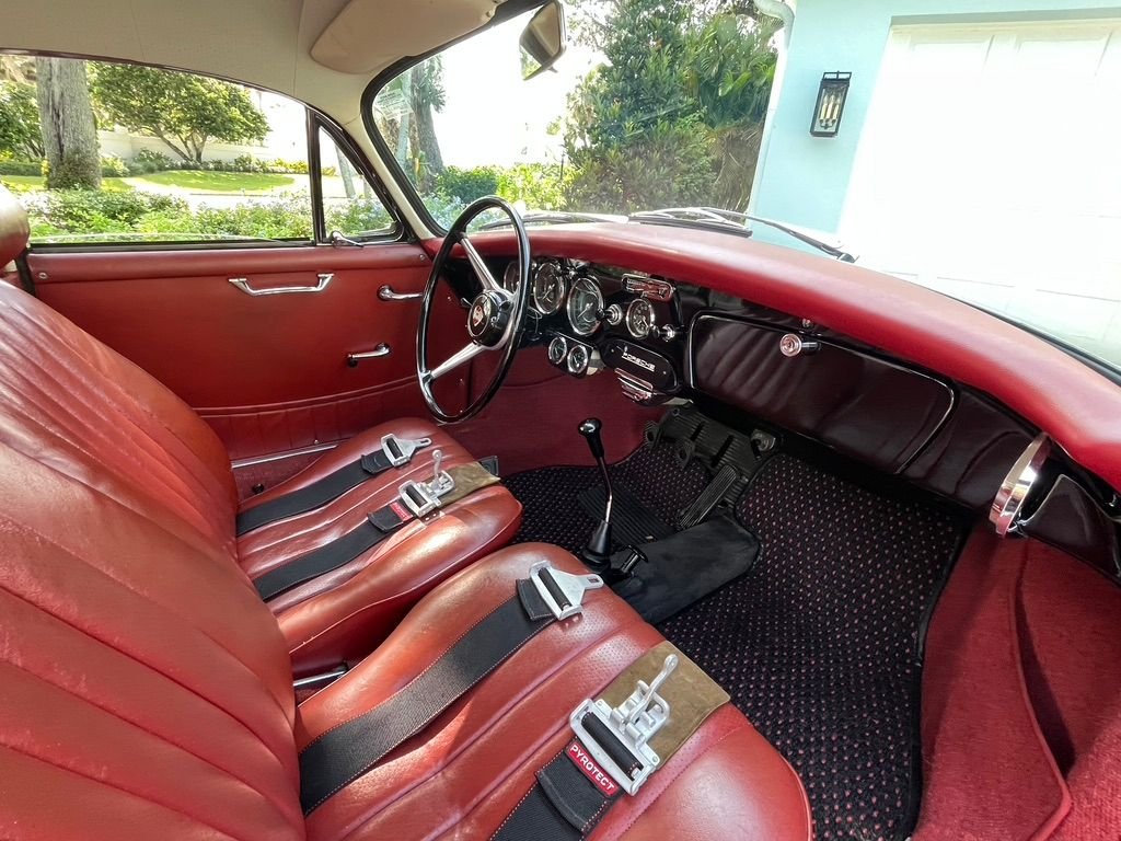 1963 Porsche 356B - 1963 356B Super 90, Original and Unrestored, 22-Years Owned - Used - VIN xxxxxxxxxxx212765 - 92,000 Miles - 4 cyl - 2WD - Manual - Coupe - Black - Vero Beach, FL 32963, United States