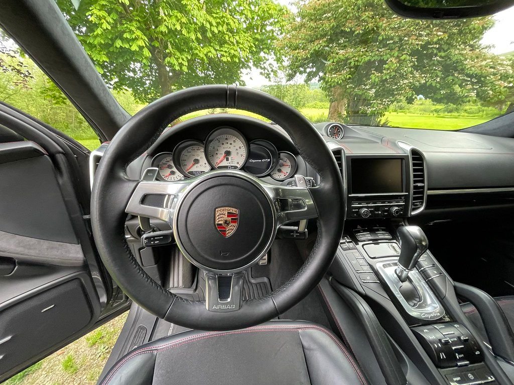 2013 Porsche Cayenne - 2013 Porsche Cayenne GTS - Meteor Grey - Used - VIN WP1AD2A24DLA75968 - 94,500 Miles - 8 cyl - AWD - Automatic - SUV - Gray - Seattle, WA 98109, United States