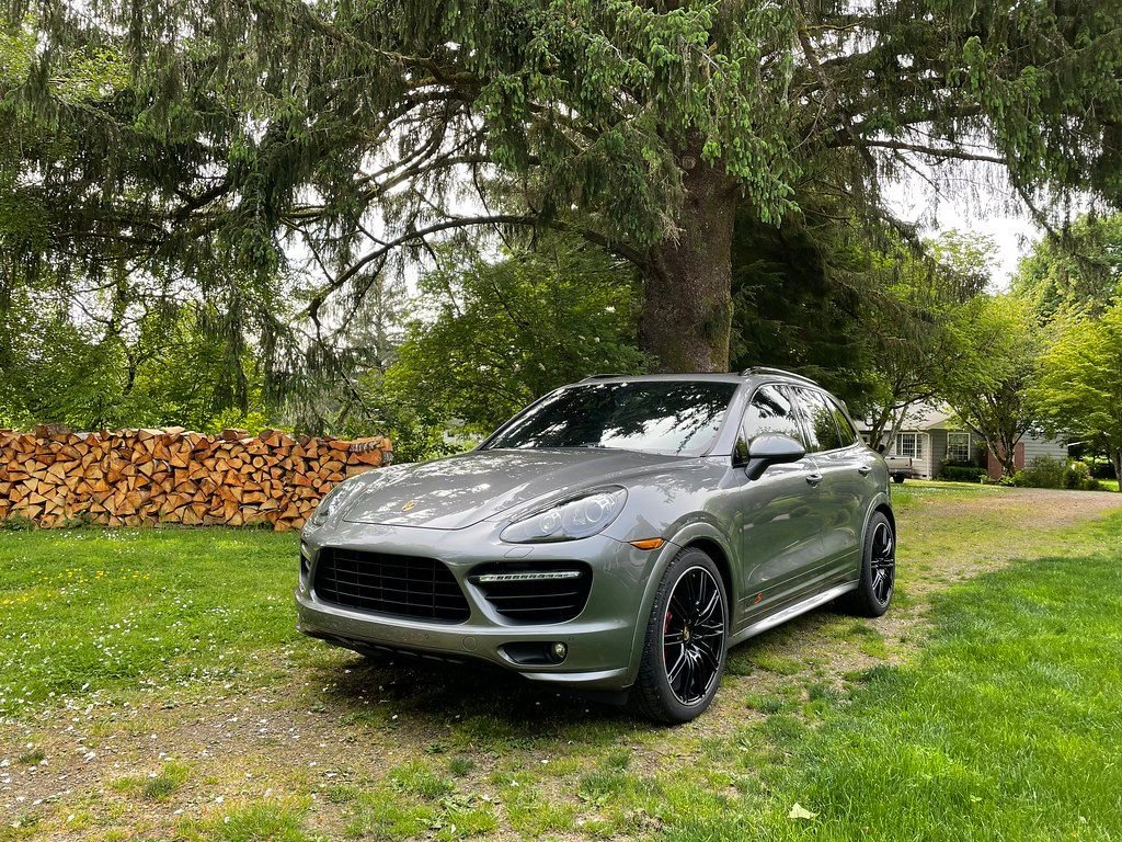 2013 Porsche Cayenne GTS Meteor Grey Rennlist Porsche Discussion Forums