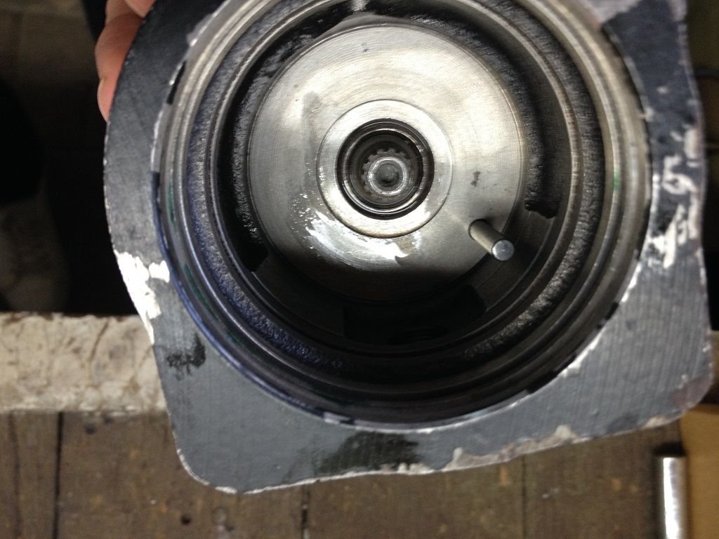 DIY Rebuilt Power Steering pump pre '81 Rennlist Porsche Discussion