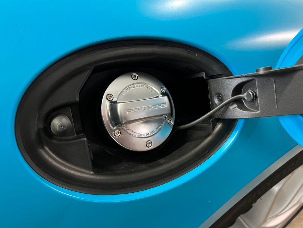 2021 Porsche 718 Spyder - '21 718 Spyder, Miami Blue, PCCB, LWBS, Burmester, Full PPF, CPO until 12/26 - Used - VIN WP0CC2A87MS240130 - 16,800 Miles - 6 cyl - 2WD - Manual - Convertible - Blue - Marlborough, MA 01752, United States