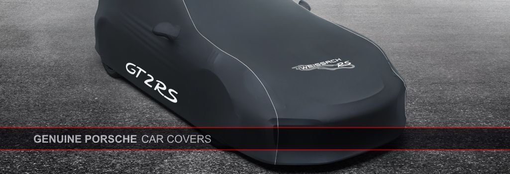 Porsche Tequipment Indoor Car Cover Plus (982) 718 Boxster – Porsche  Exchange