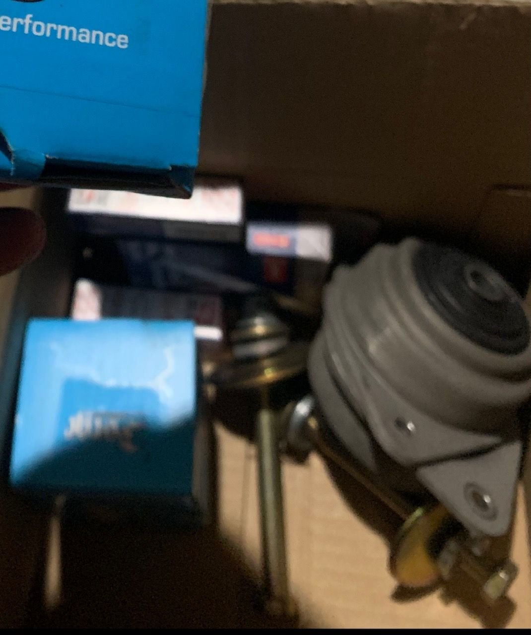 Accessories - 964 RS Motor Mounts - Used - 1990 to 2013 Porsche 911 - Ottawa, ON K2L2S9, Canada