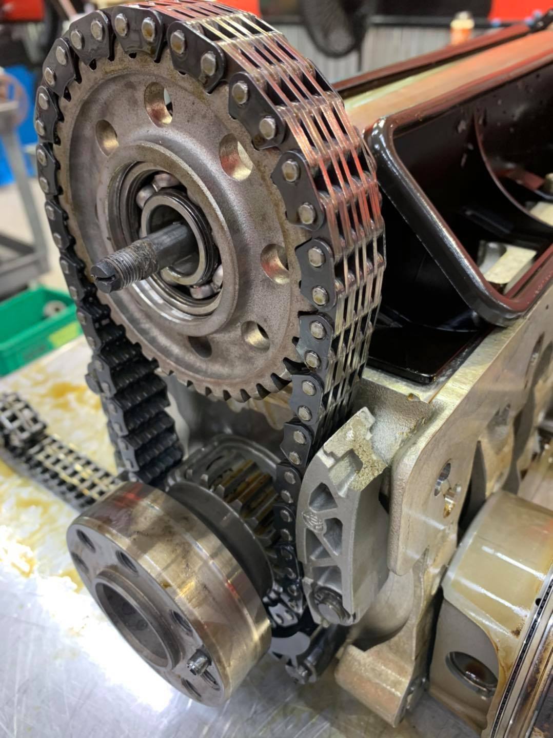 Chain Tensioner Replacement Rennlist Porsche Discussion Forums