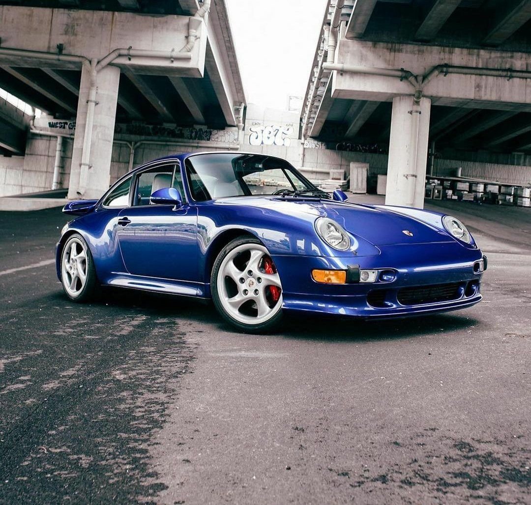 1996 - 1997 Porsche 911 - WTB Cobalt Blue 993 Turbo - Used - Blue - Oklahoma City, OK 73118, United States