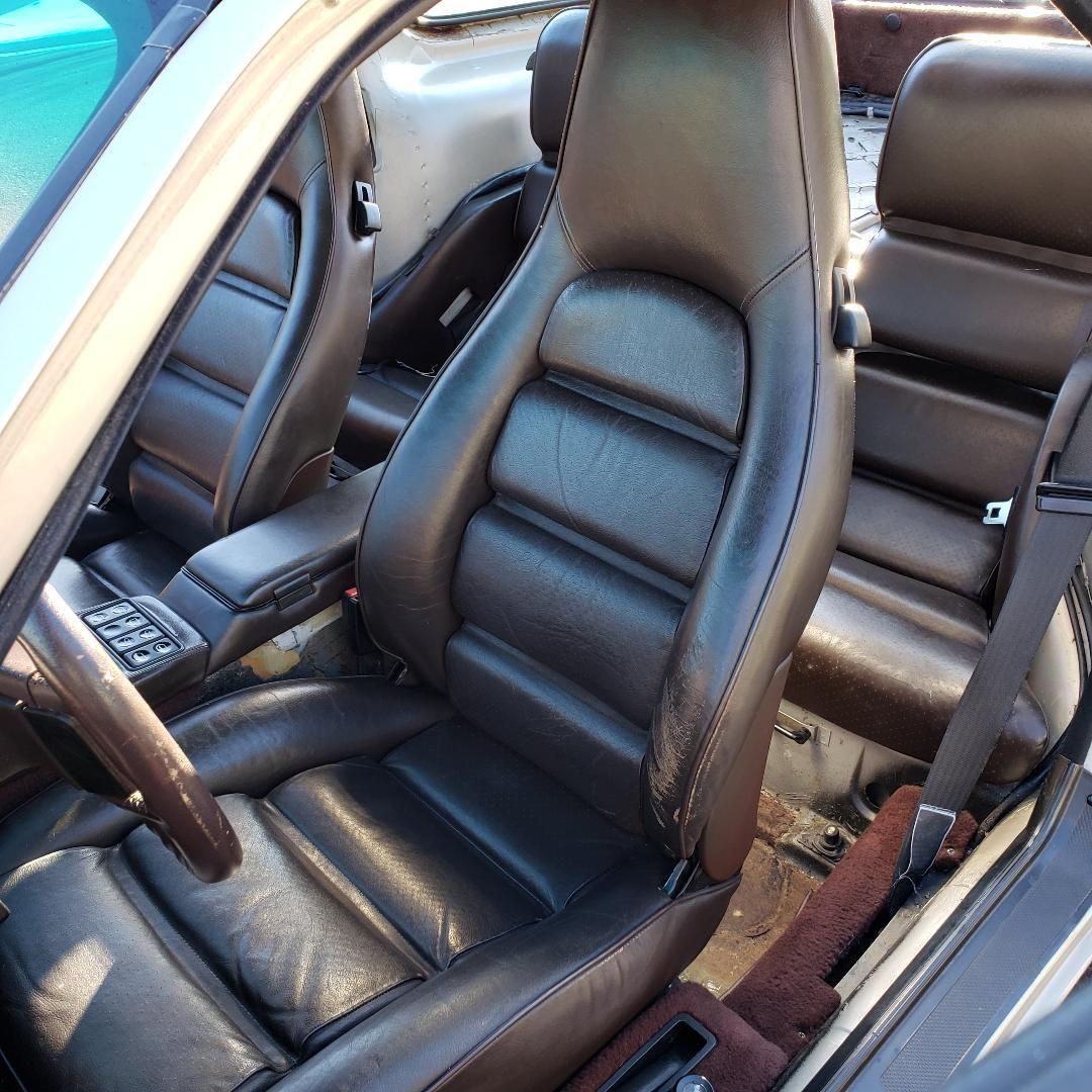 1986 Porsche 928 - 1986.5 Porsche 928 - Used - VIN WP0JB0928GS861573 - 121,829 Miles - 8 cyl - 2WD - Automatic - Gold - Elk Grove, CA 95757, United States