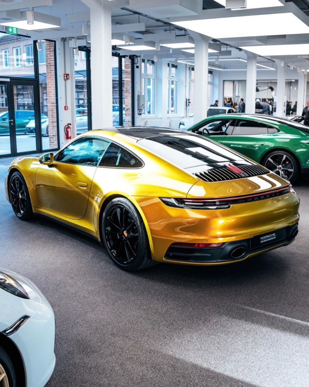Special colors for 992 - Rennlist - Porsche Discussion Forums