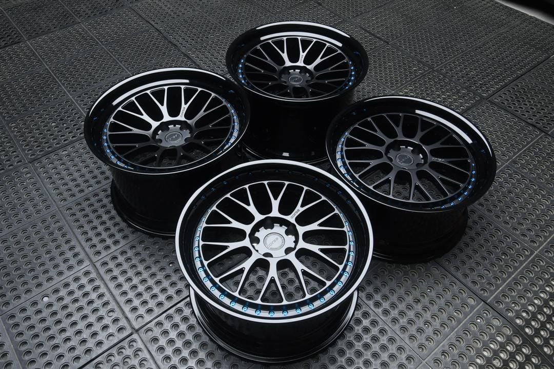 Wheels and Tires/Axles - Corsa Forged Performance wheels - New - All Years  All Models - Wesley Chapel, FL 33544, United States