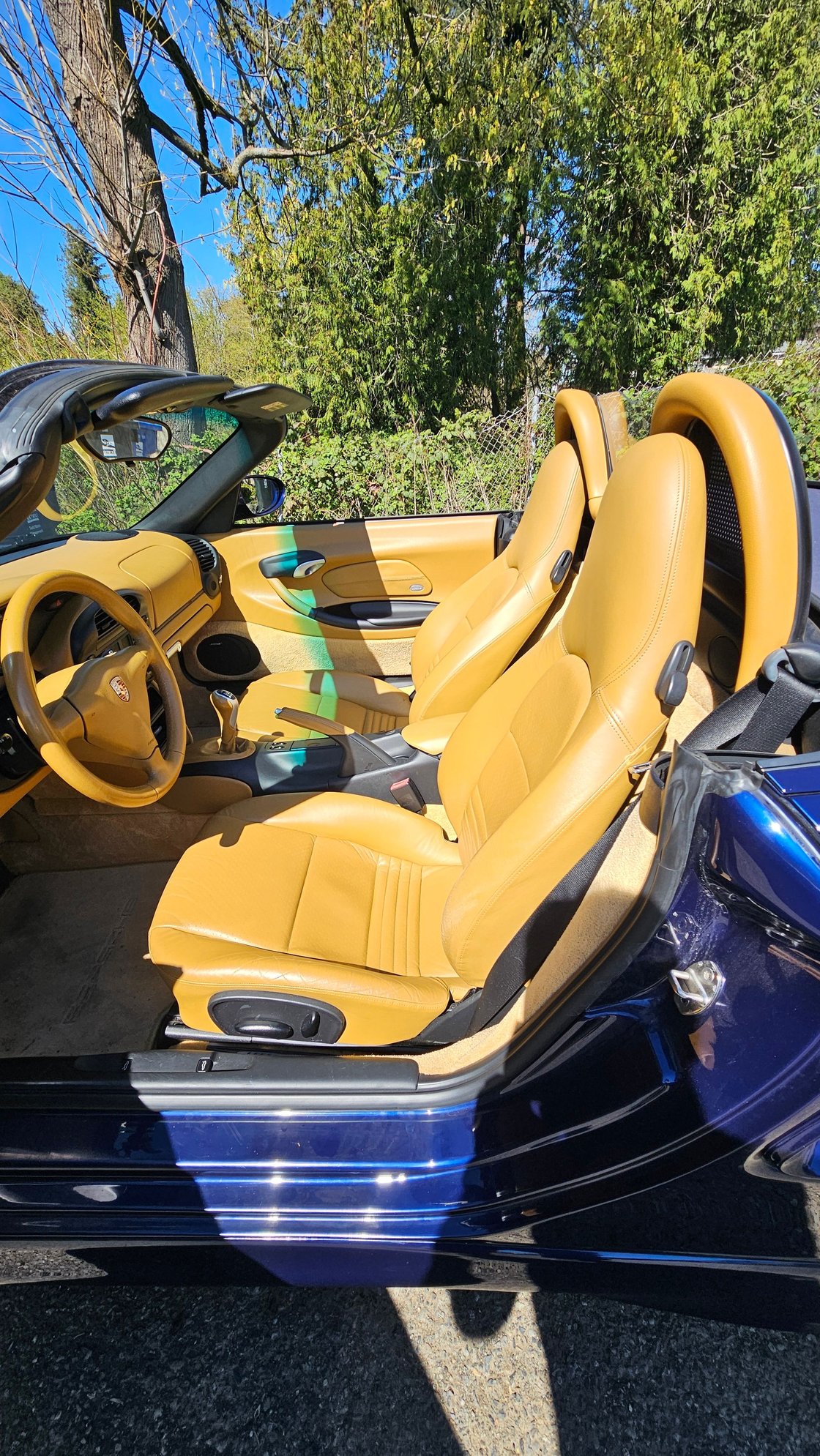 2003 Porsche Boxster - 2003 Porsche Boxster Valmet Variant with 5-Speed Manual with Flat 6 – Very Rare - Used - Tacoma, WA 98422, United States